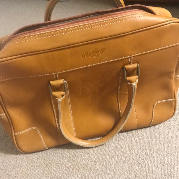 rawlings briefcase